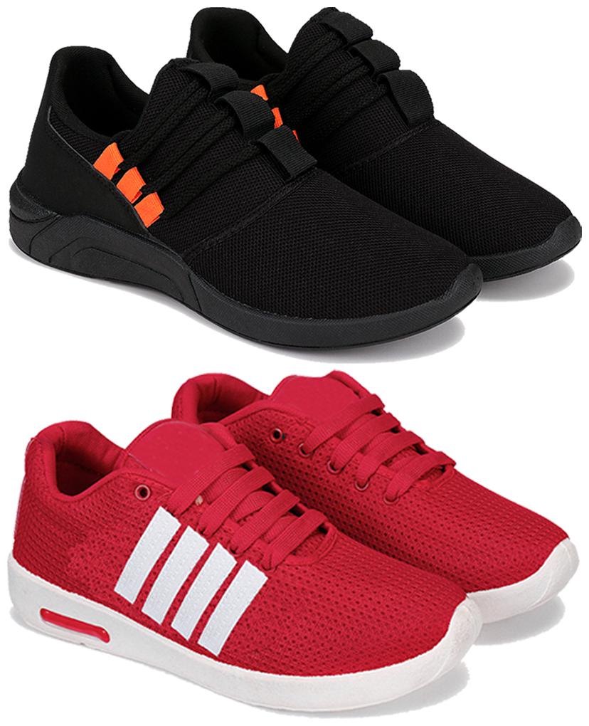 

Oricum Men Combo(O)-1622-1561 Running Shoes ( Multi-Color )