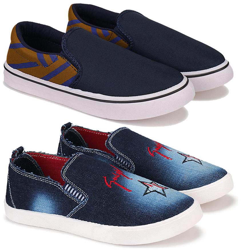 

Oricum Men Combo(O)-1638-3195 Running Shoes ( Multi-Color )