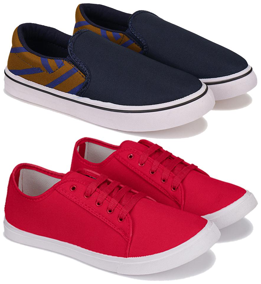 

Oricum Men Combo(O)-1638-1503 Running Shoes ( Multi-Color )
