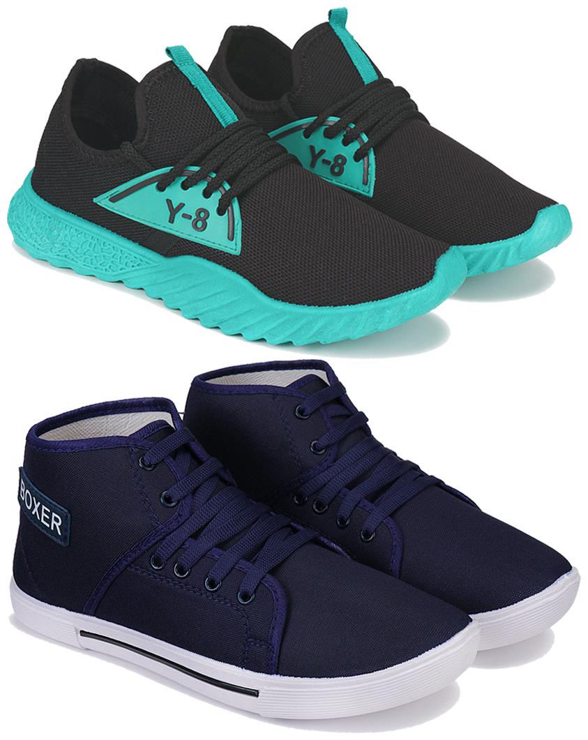 

Oricum Men Combo(O)-1632-1577 Running Shoes ( Multi-Color )