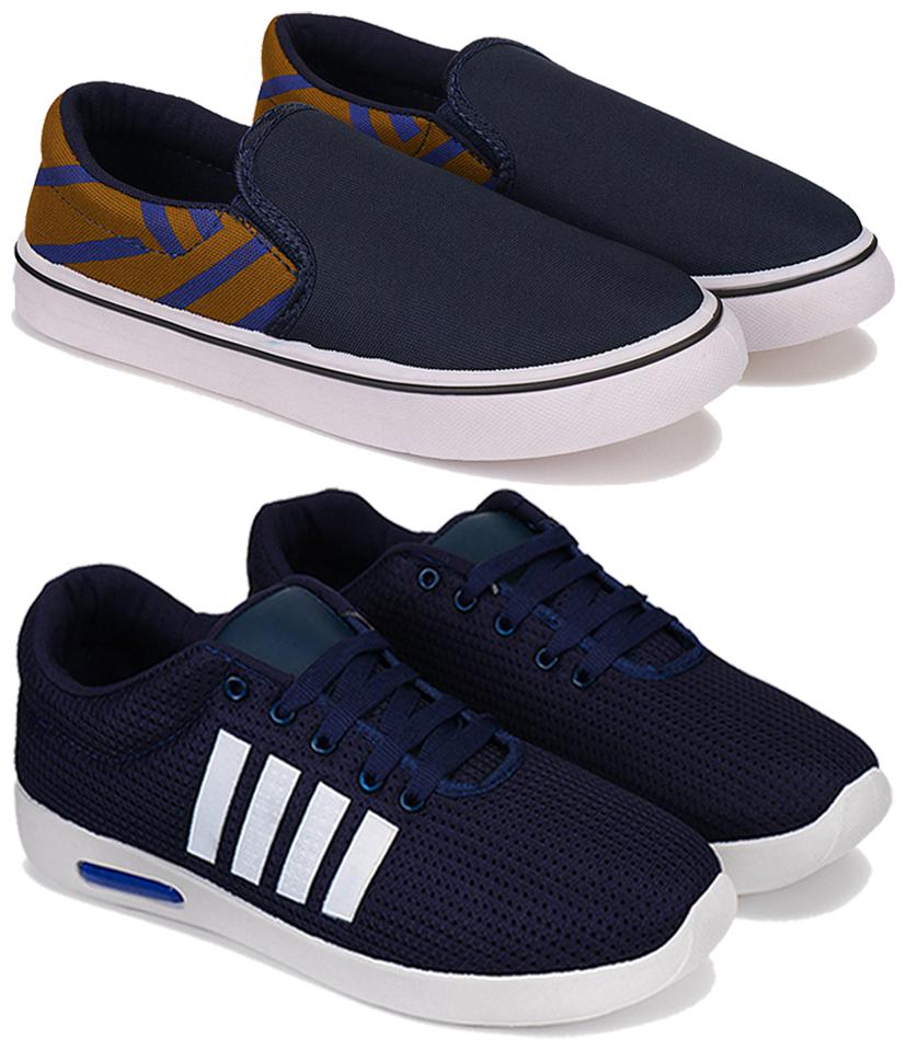 

Oricum Men Combo(O)-1638-1564 Running Shoes ( Multi-Color )