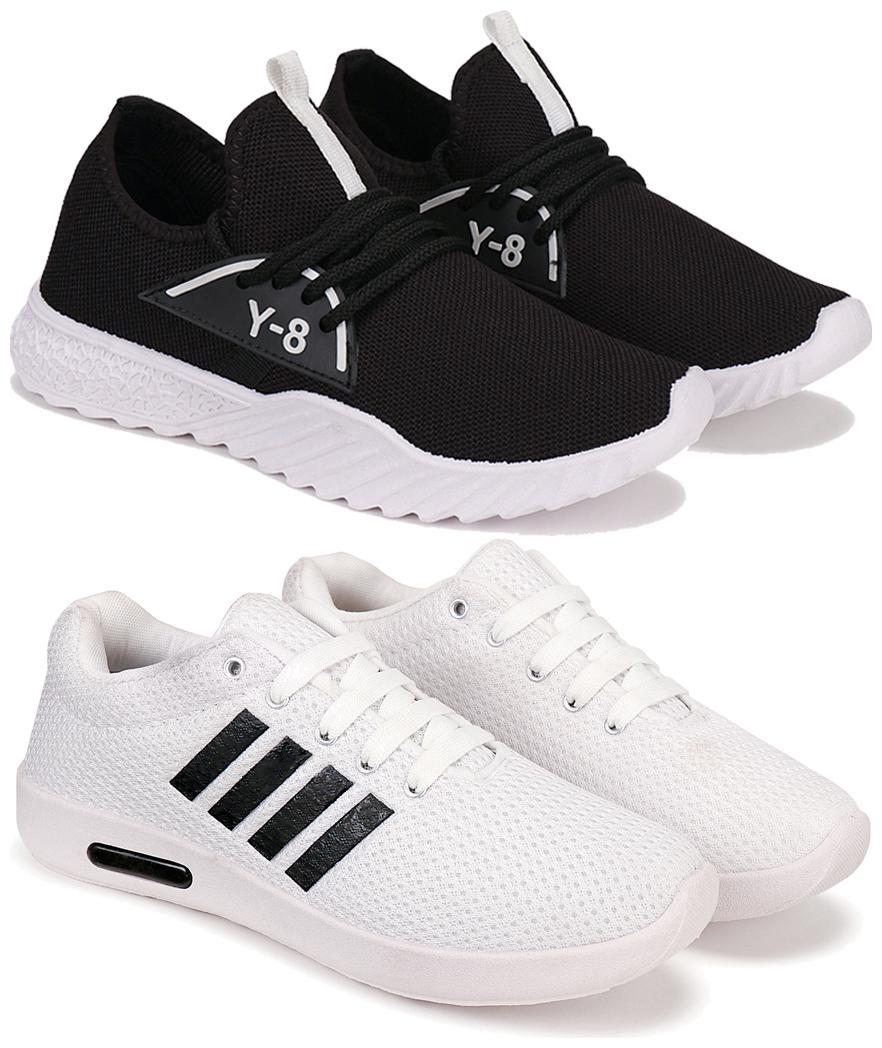 

Oricum Men Combo(O)-1633-1676 Running Shoes ( Multi-Color )