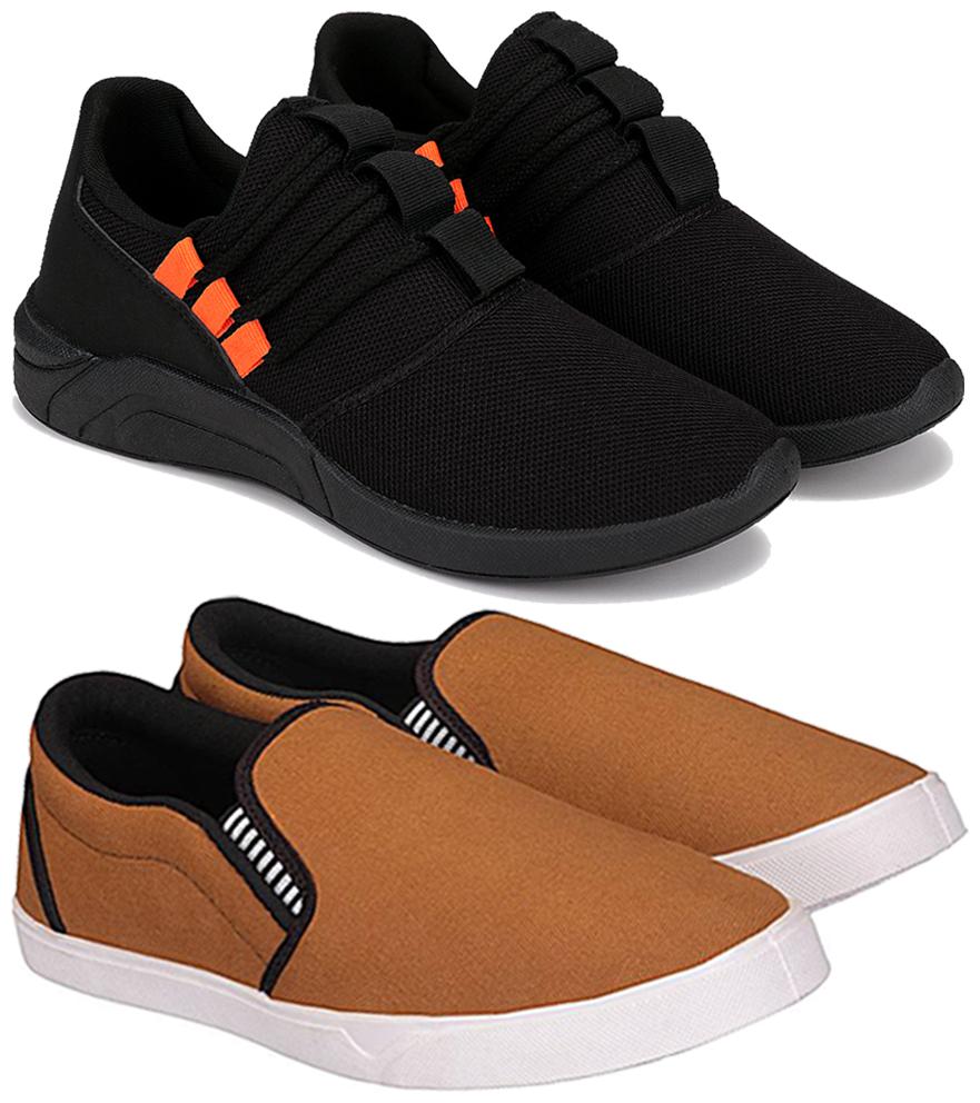 

Oricum Men Combo(O)-1622-1096 Running Shoes ( Multi-Color )