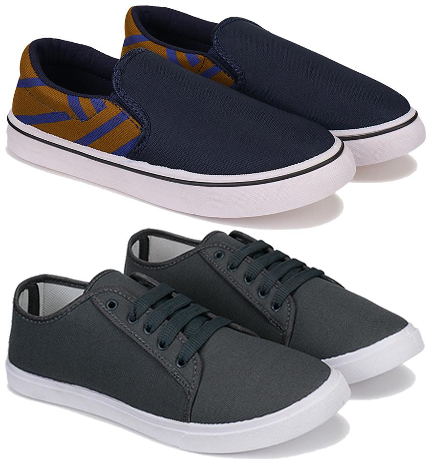 

Oricum Men Combo(O)-1638-1504 Running Shoes ( Multi-Color )