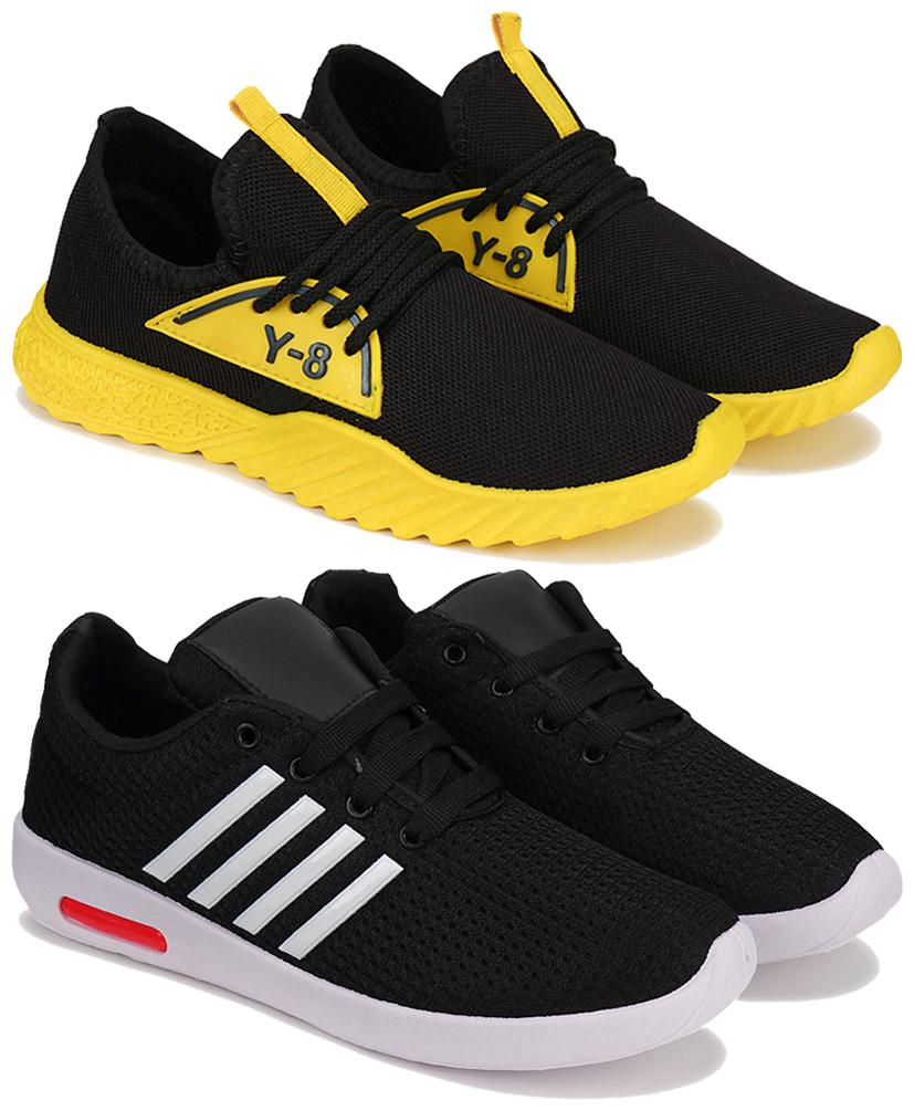 

Oricum Men Combo(O)-1635-1562 Running Shoes ( Multi-Color )