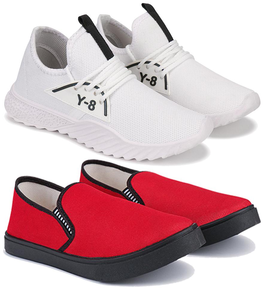 

Oricum Men Combo(O)-1636-1140 Running Shoes ( Multi-Color )