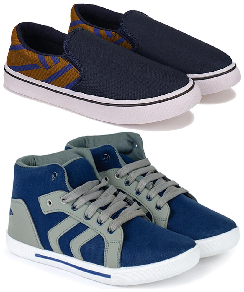 

Oricum Men Combo(O)-1638-114 Running Shoes ( Multi-Color )
