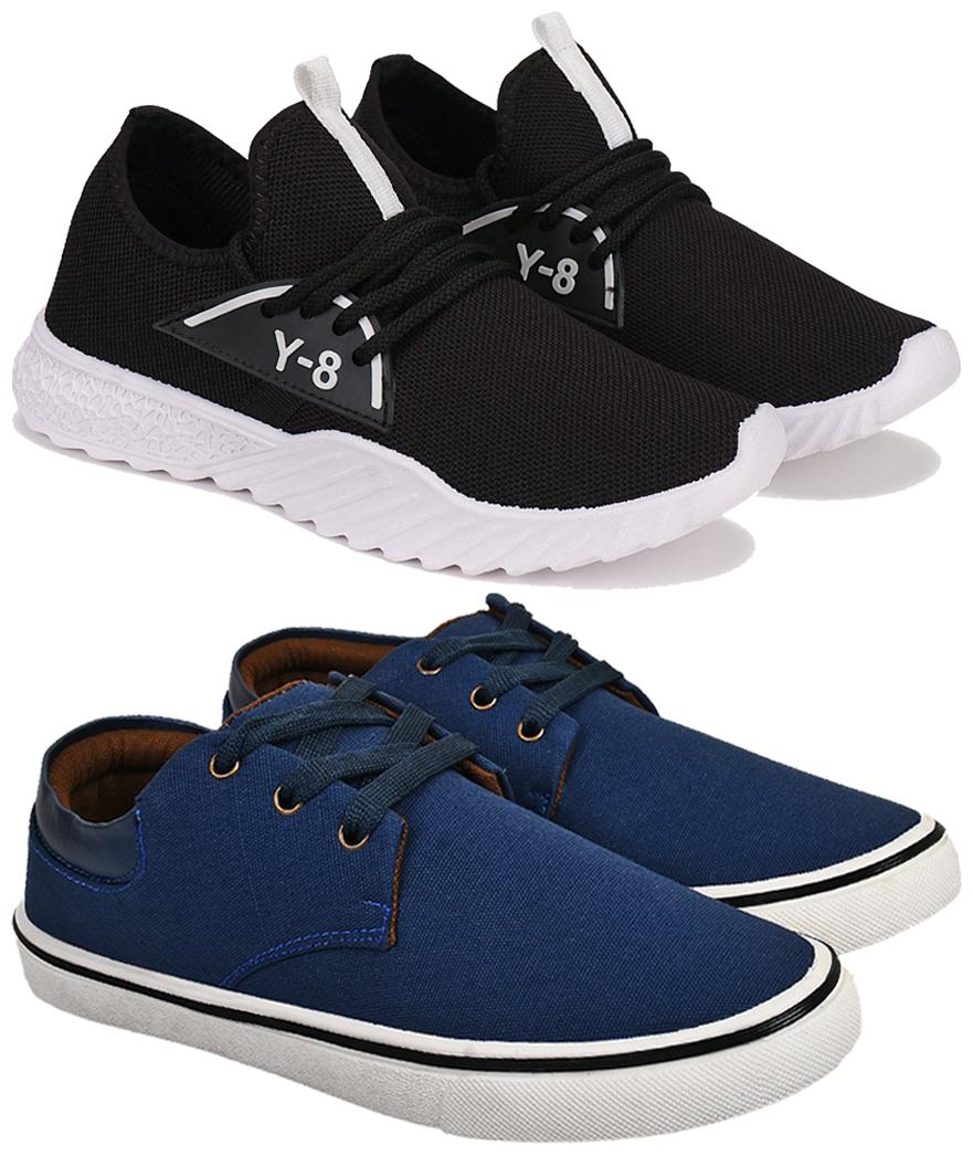 

Oricum Men Combo(O)-1633-664 Running Shoes ( Multi-Color )
