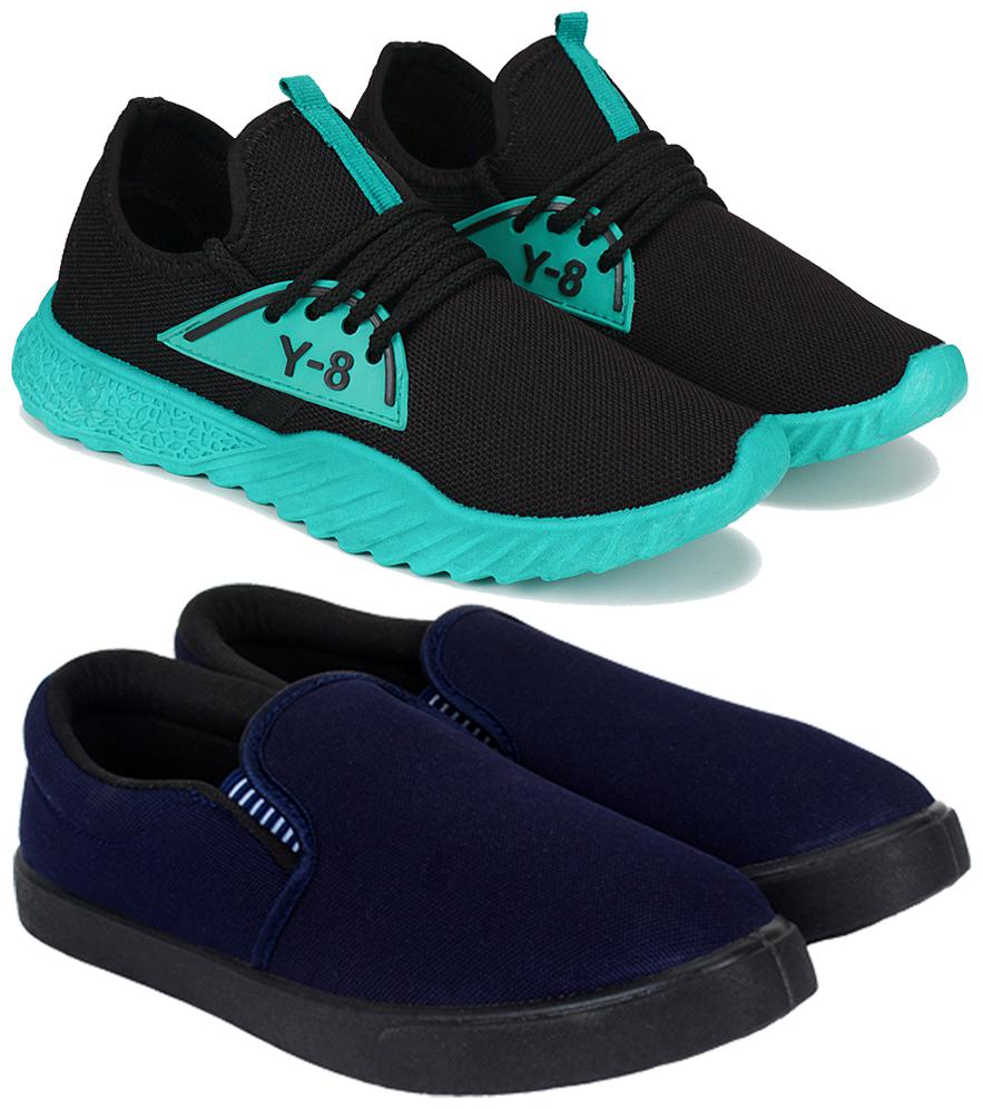 

Oricum Men Combo(O)-1632-761 Running Shoes ( Multi-Color )