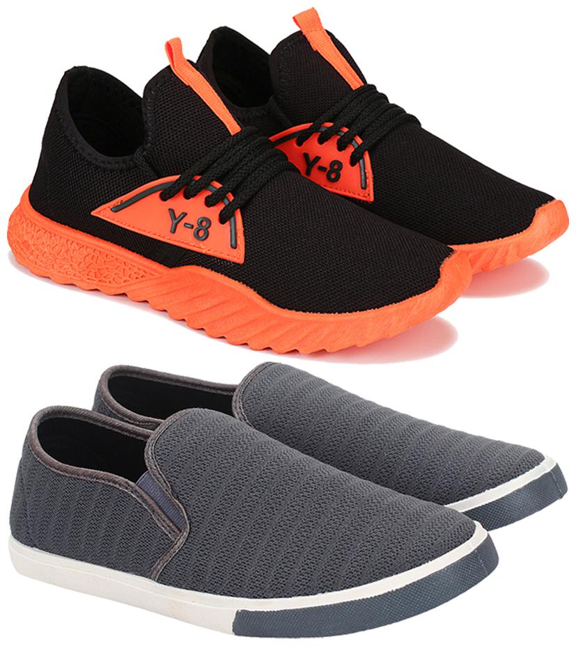 

Oricum Men Combo(O)-1634-3009 Running Shoes ( Multi-Color )