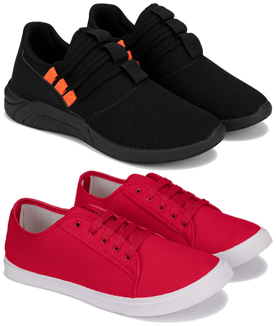 

Oricum Men Combo(O)-1622-1503 Running Shoes ( Multi-Color )