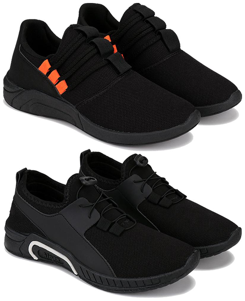 

Oricum Men Combo(O)-1622-1621 Running Shoes ( Multi-Color )