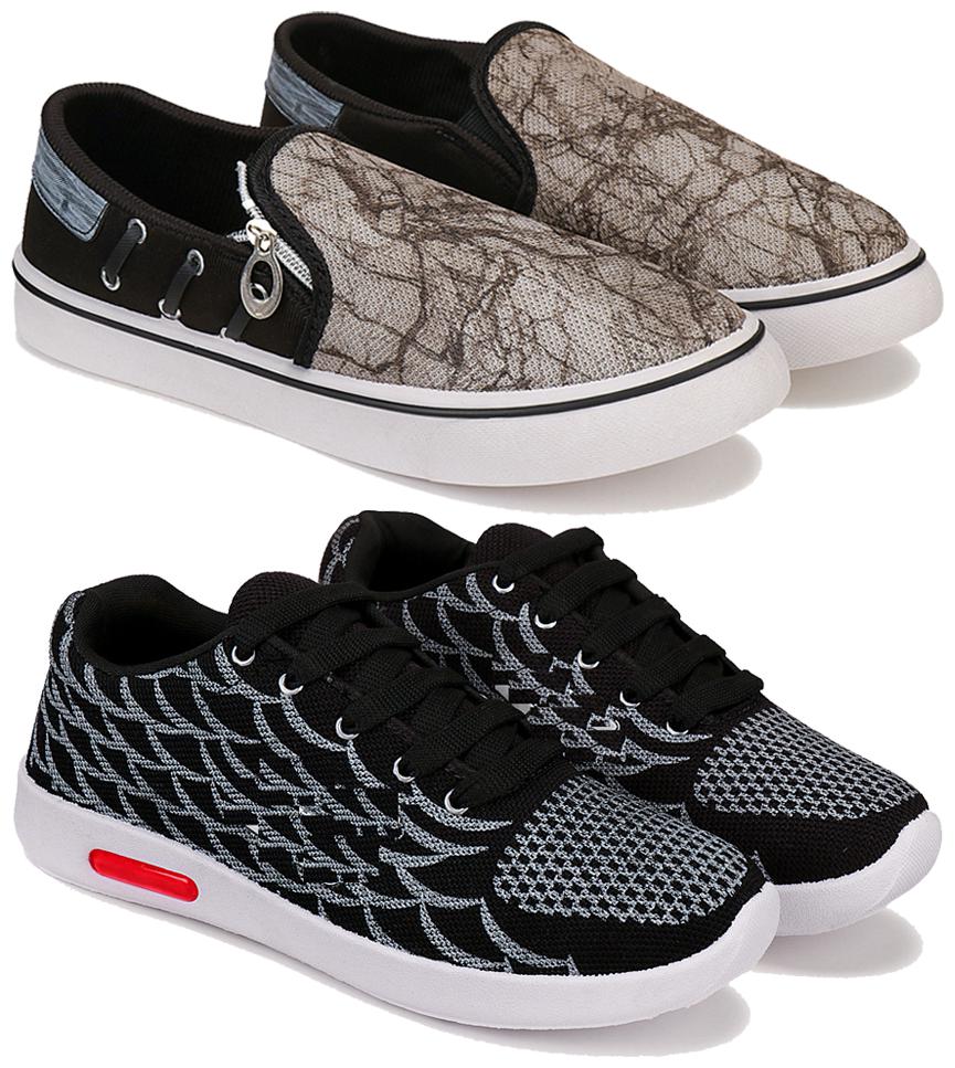 

Oricum Men Combo(O)-1640-1673 Running Shoes ( Multi-Color )