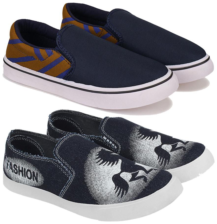 

Oricum Men Combo(O)-1638-690 Running Shoes ( Multi-Color )