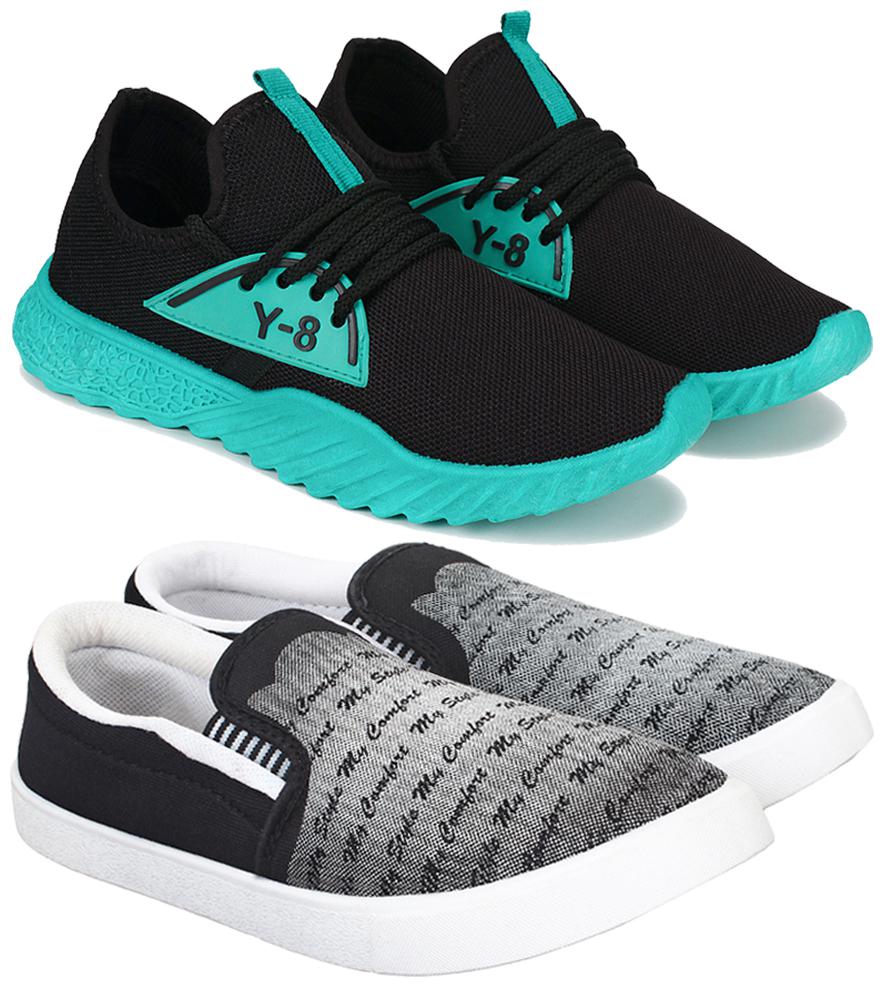 

Oricum Men Combo(O)-1632-720 Running Shoes ( Multi-Color )