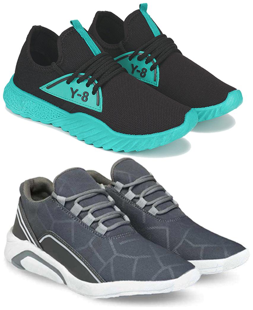 

Oricum Men Combo(O)-1632-1495 Running Shoes ( Multi-Color )