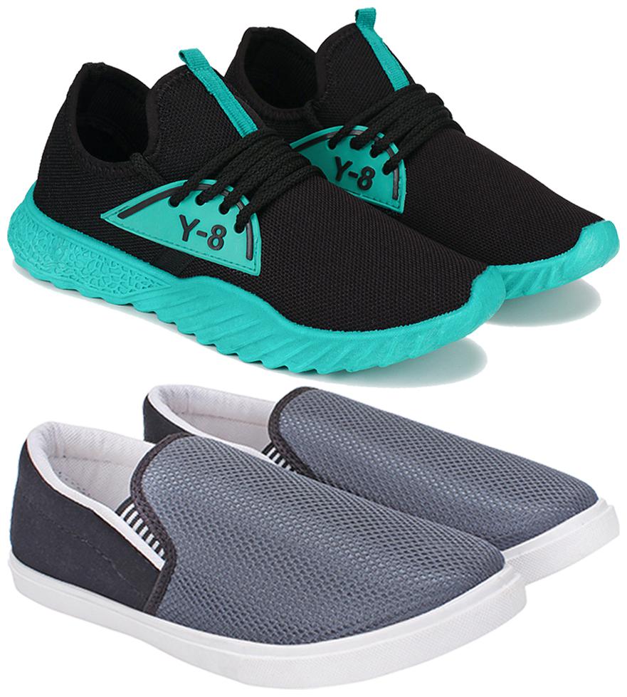 

Oricum Men Combo(O)-1632-1094 Running Shoes ( Multi-Color )