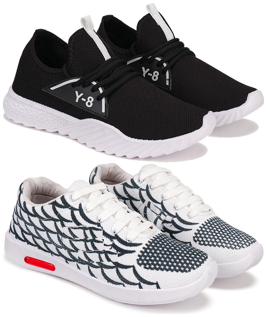

Oricum Men Combo(O)-1633-1674 Running Shoes ( Multi-Color )