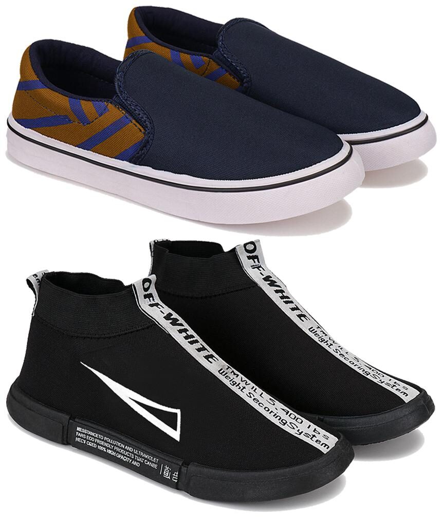 

Oricum Men Combo(O)-1638-1620 Running Shoes ( Multi-Color )