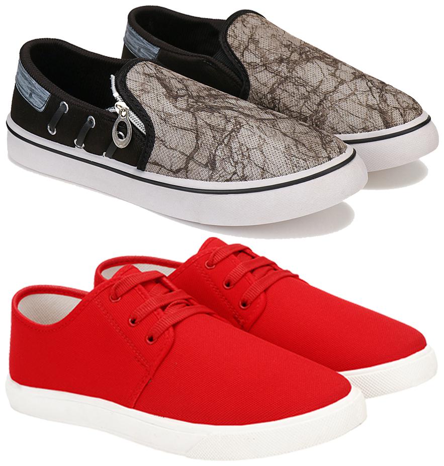 

Oricum Men Combo(O)-1640-1077 Running Shoes ( Multi-Color )