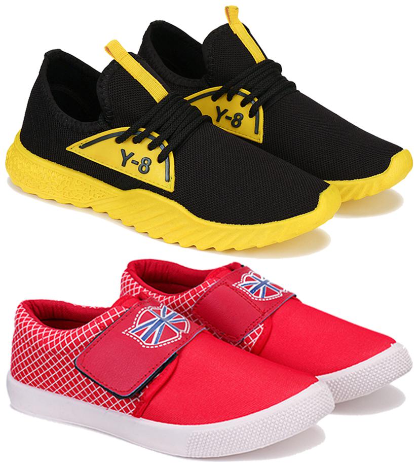 

Oricum Men Combo(O)-1635-3196 Running Shoes ( Multi-Color )