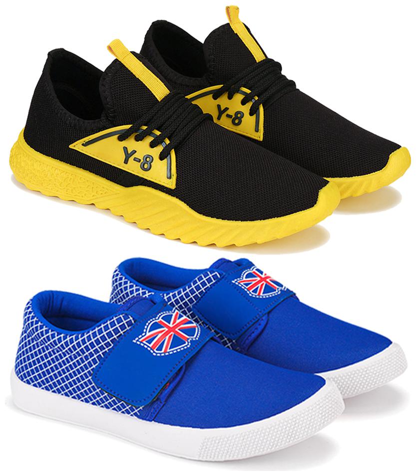 

Oricum Men Combo(O)-1635-3198 Running Shoes ( Multi-Color )