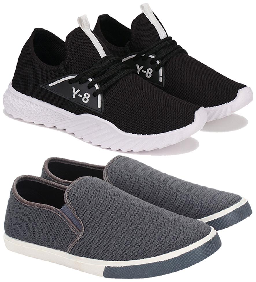 

Oricum Men Combo(O)-1633-1018 Running Shoes ( Multi-Color )