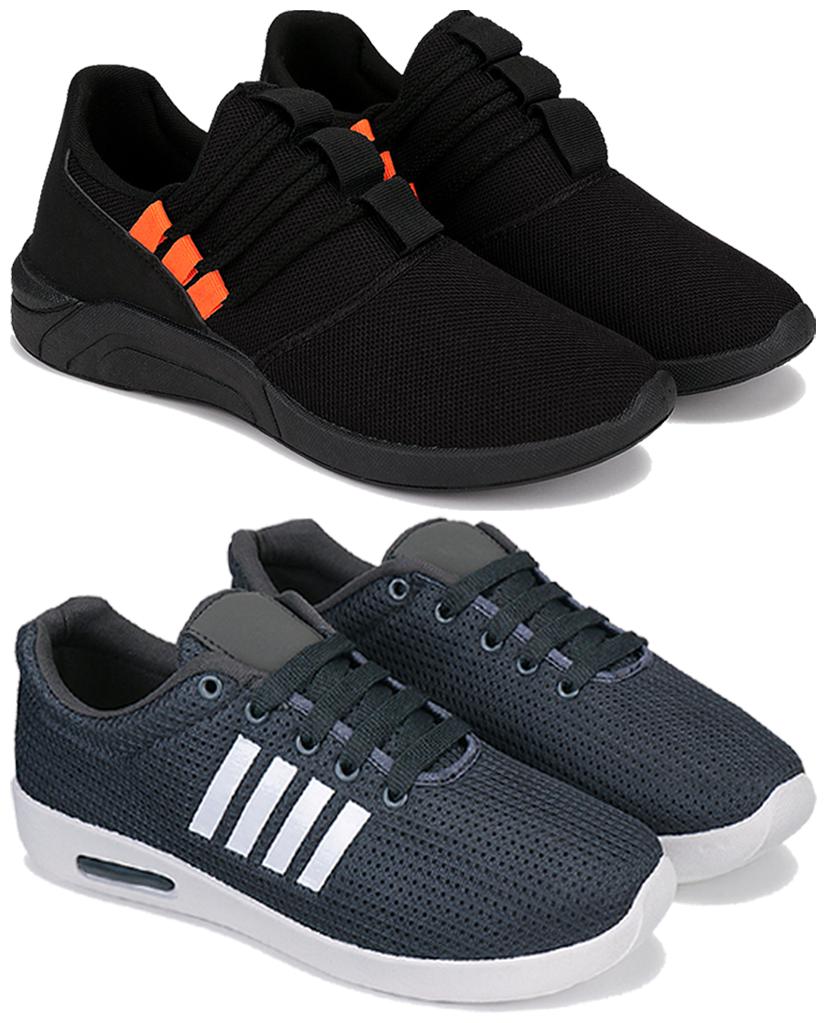 

Oricum Men Combo(O)-1622-1563 Running Shoes ( Multi-Color )