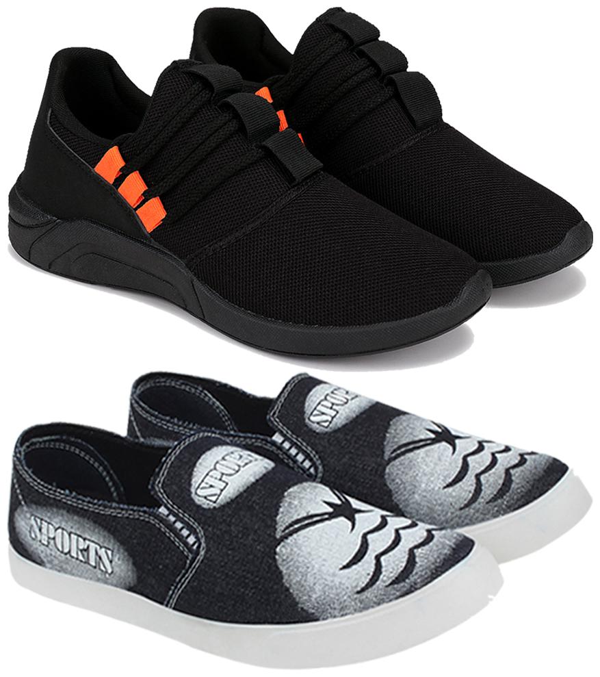 

Oricum Men Combo(O)-1622-691 Running Shoes ( Multi-Color )