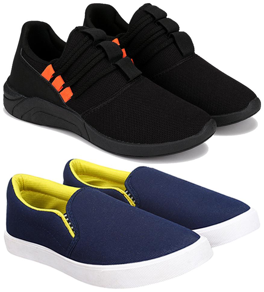 

Oricum Men Combo(O)-1622-1093 Running Shoes ( Multi-Color )