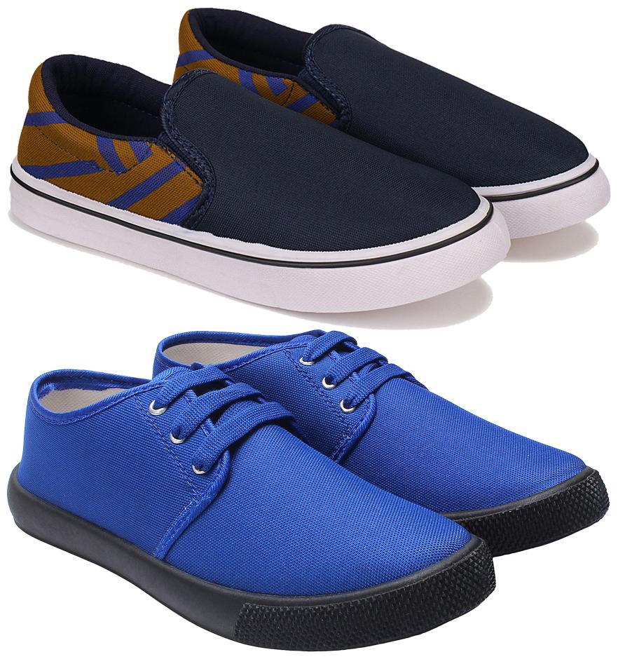 

Oricum Men Combo(O)-1638-1167 Running Shoes ( Multi-Color )