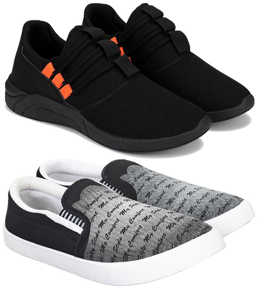 

Oricum Men Combo(O)-1622-720 Running Shoes ( Multi-Color )