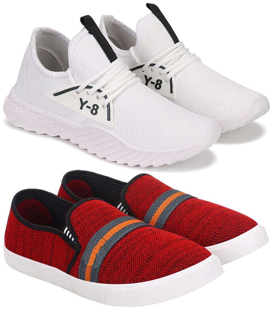 

Oricum Men Combo(O)-1636-1037 Running Shoes ( Multi-Color )