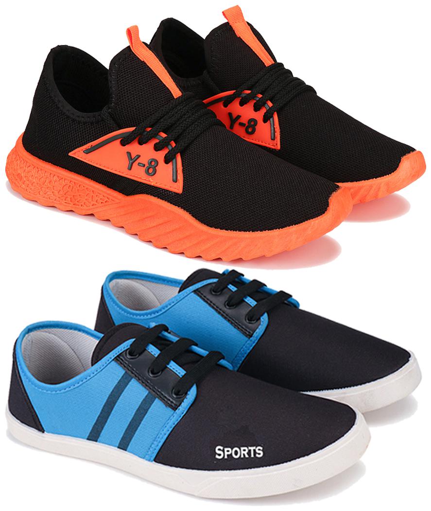 

Oricum Men Combo(O)-1634-1227 Running Shoes ( Multi-Color )