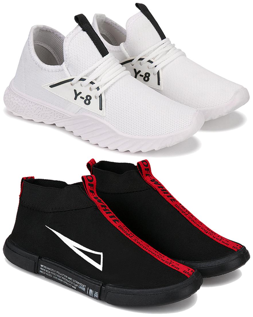 

Oricum Men Combo(O)-1636-1619 Running Shoes ( Multi-Color )