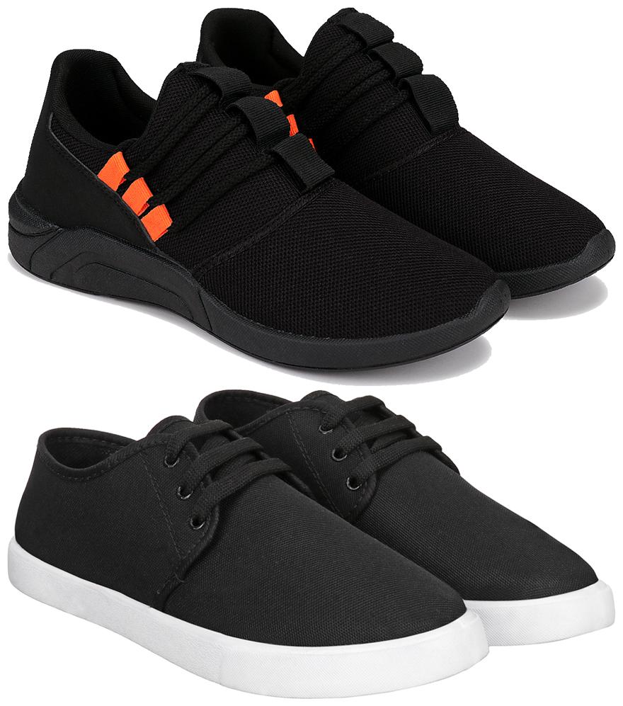

Oricum Men Combo(O)-1622-349 Running Shoes ( Multi-Color )