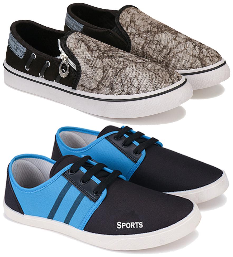 

Oricum Men Combo(O)-1640-1227 Running Shoes ( Multi-Color )