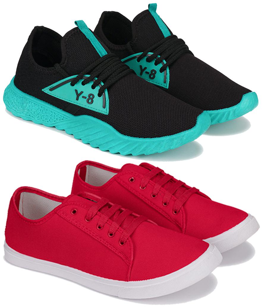 

Oricum Men Combo(O)-1632-1503 Running Shoes ( Multi-Color )