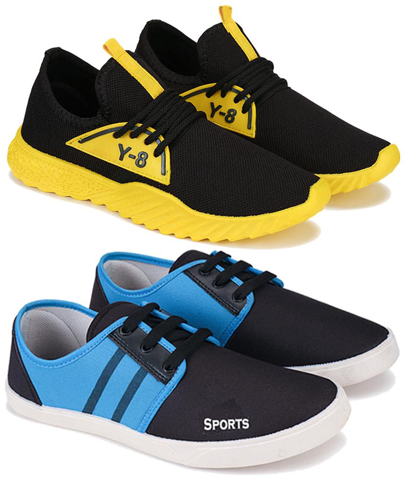 

Oricum Men Combo(O)-1635-3200 Running Shoes ( Multi-Color )