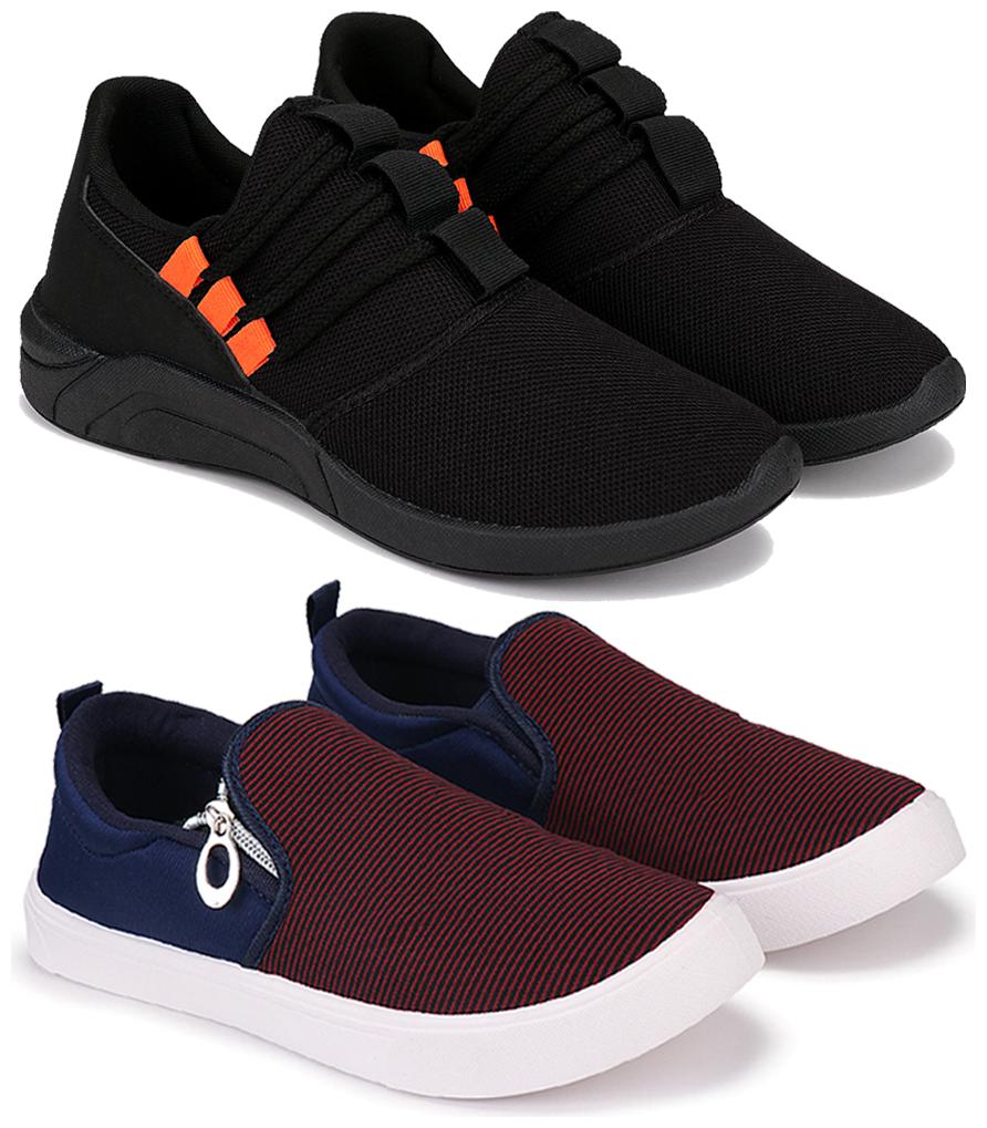 

Oricum Men Combo(O)-1622-1247 Running Shoes ( Multi-Color )