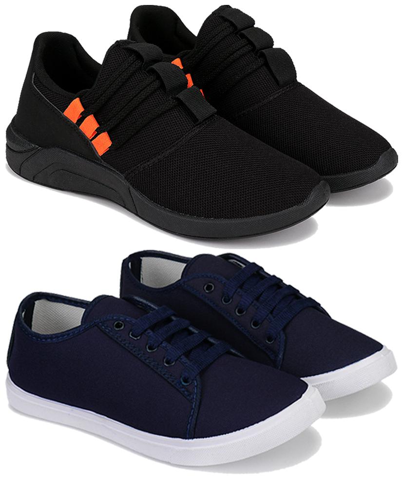 

Oricum Men Combo(O)-1622-3205 Running Shoes ( Multi-Color )