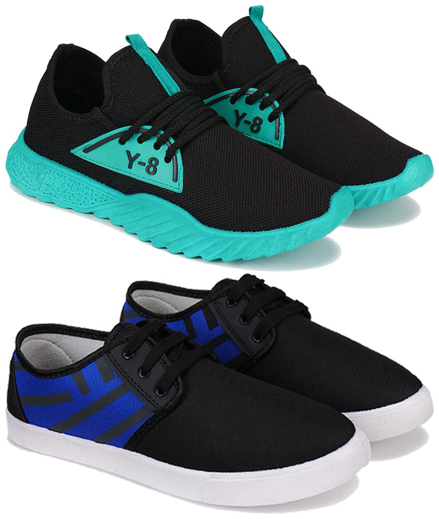 

Oricum Men Combo(O)-1632-1508 Running Shoes ( Multi-Color )