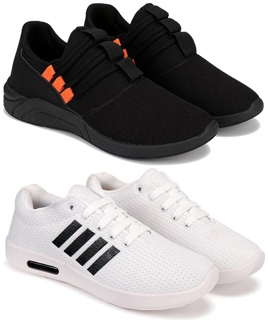 

Oricum Men Combo(O)-1622-1676 Running Shoes ( Multi-Color )