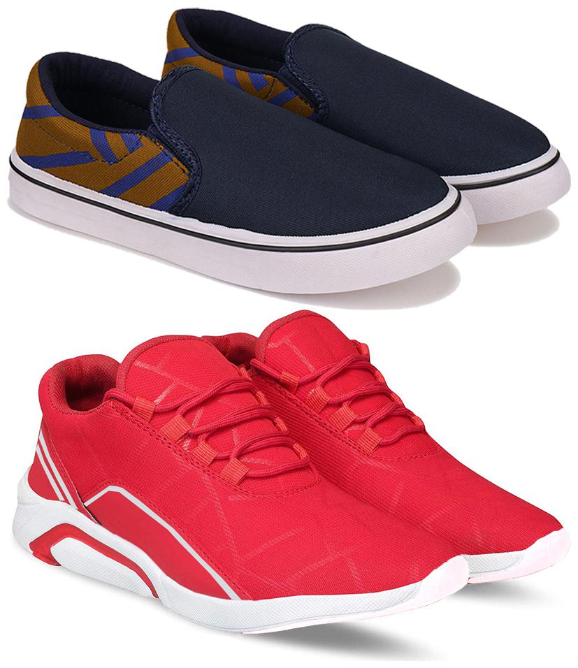 

Oricum Men Combo(O)-1638-1243 Running Shoes ( Multi-Color )
