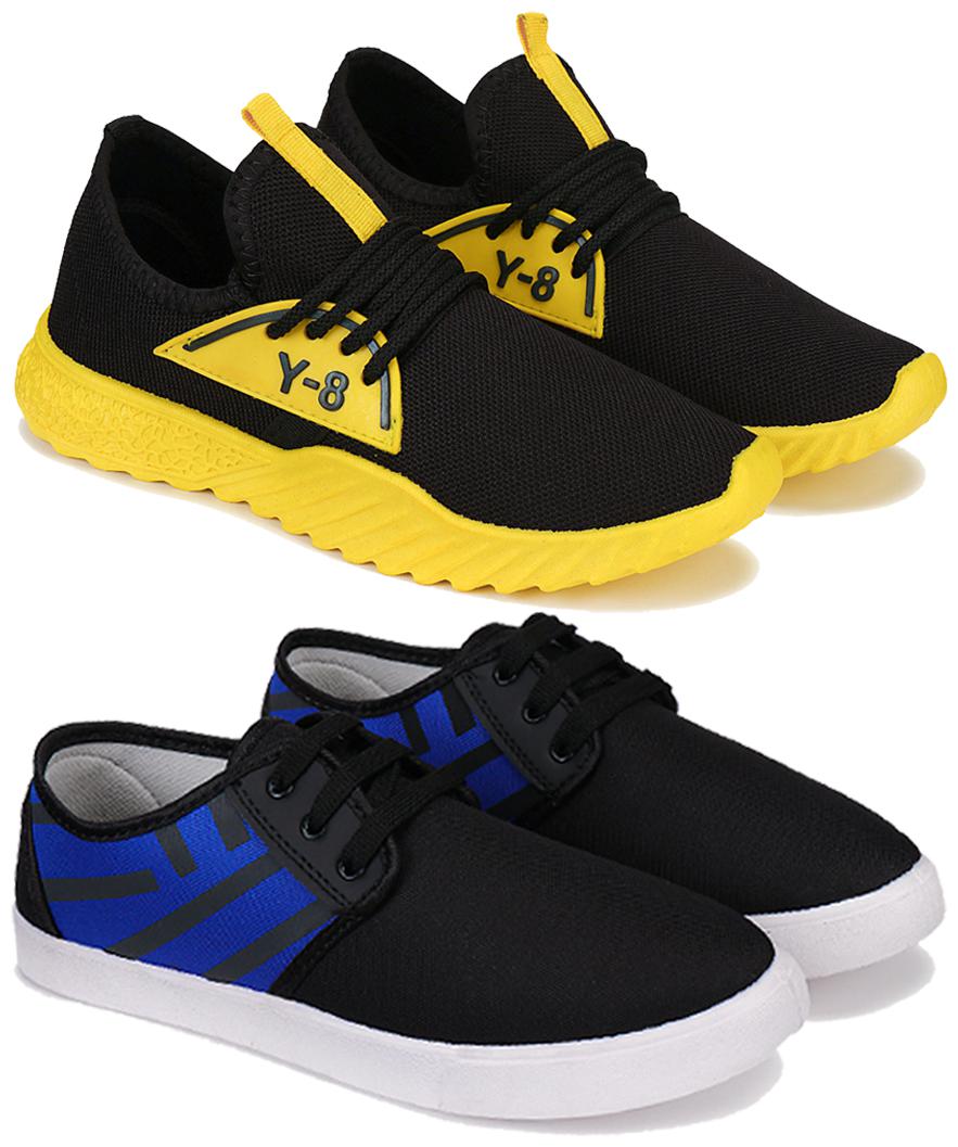 

Oricum Men Combo(O)-1635-1508 Running Shoes ( Multi-Color )