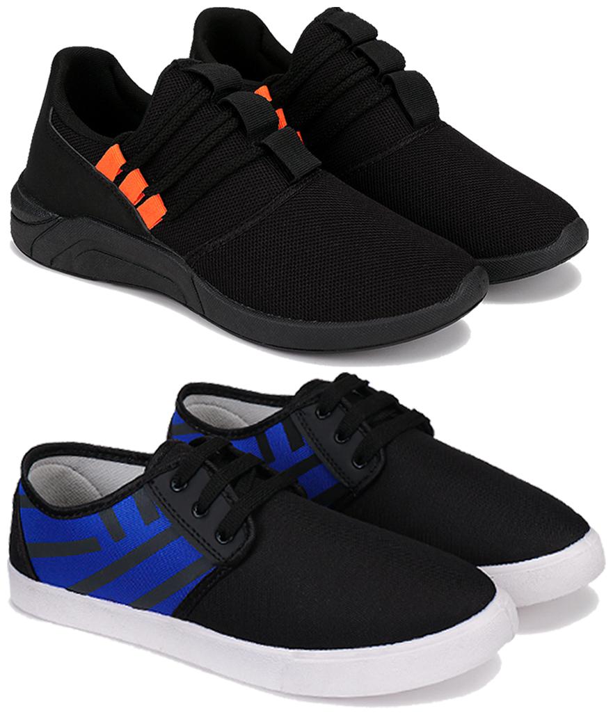 

Oricum Men Combo(O)-1622-3212 Running Shoes ( Multi-Color )