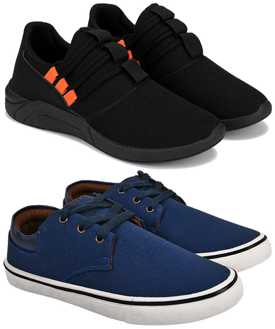

Oricum Men Combo(O)-1622-664 Running Shoes ( Multi-Color )