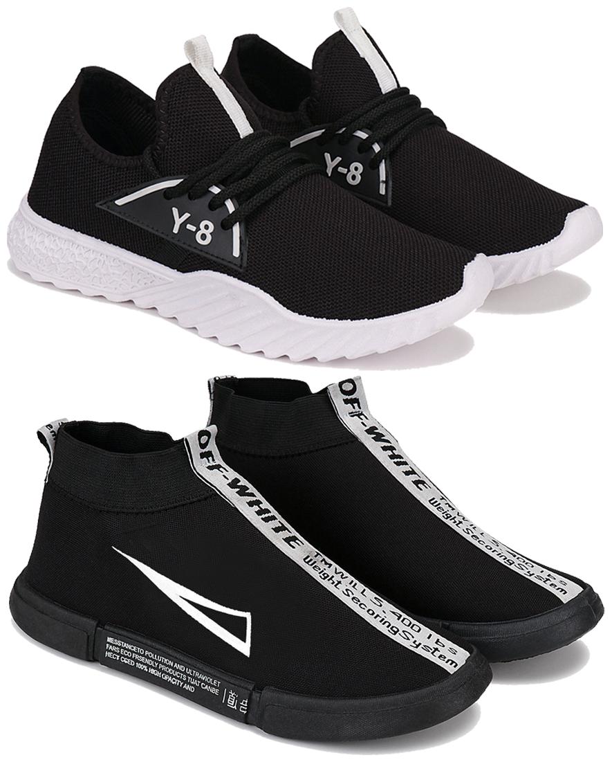 

Oricum Men Combo(O)-1633-1620 Running Shoes ( Multi-Color )