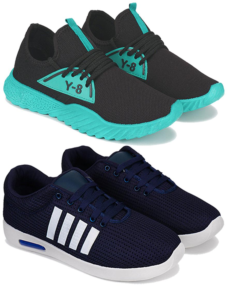 

Oricum Men Combo(O)-1632-1564 Running Shoes ( Multi-Color )