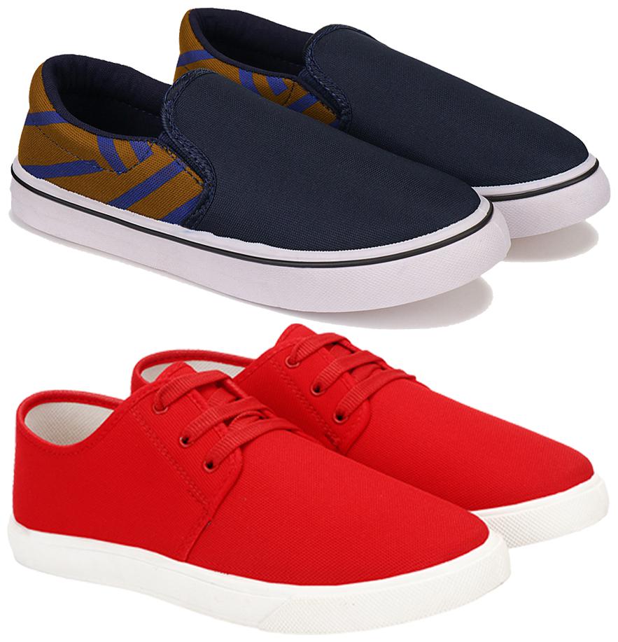 

Oricum Men Combo(O)-1638-1077 Running Shoes ( Multi-Color )